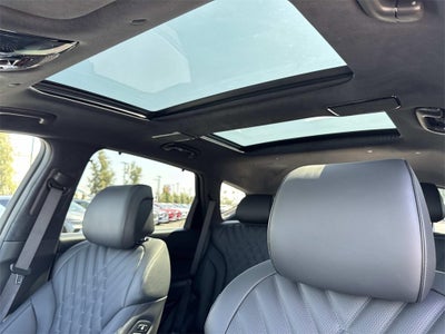 2026 Genesis GV80 2.5T PRESTIGE BLACK