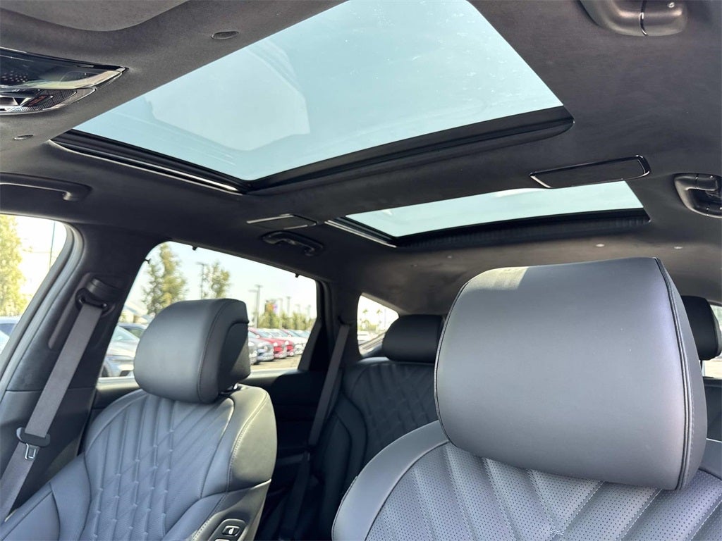 2026 Genesis GV80 2.5T PRESTIGE BLACK