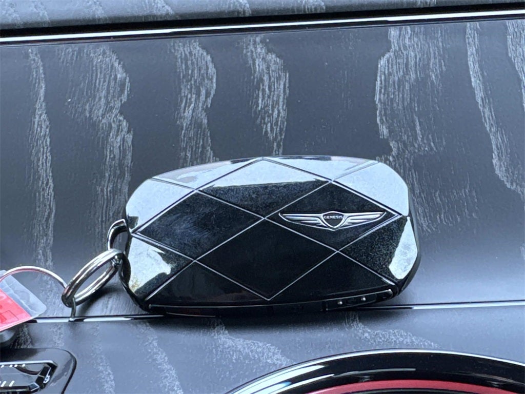 2026 Genesis GV80 2.5T PRESTIGE BLACK