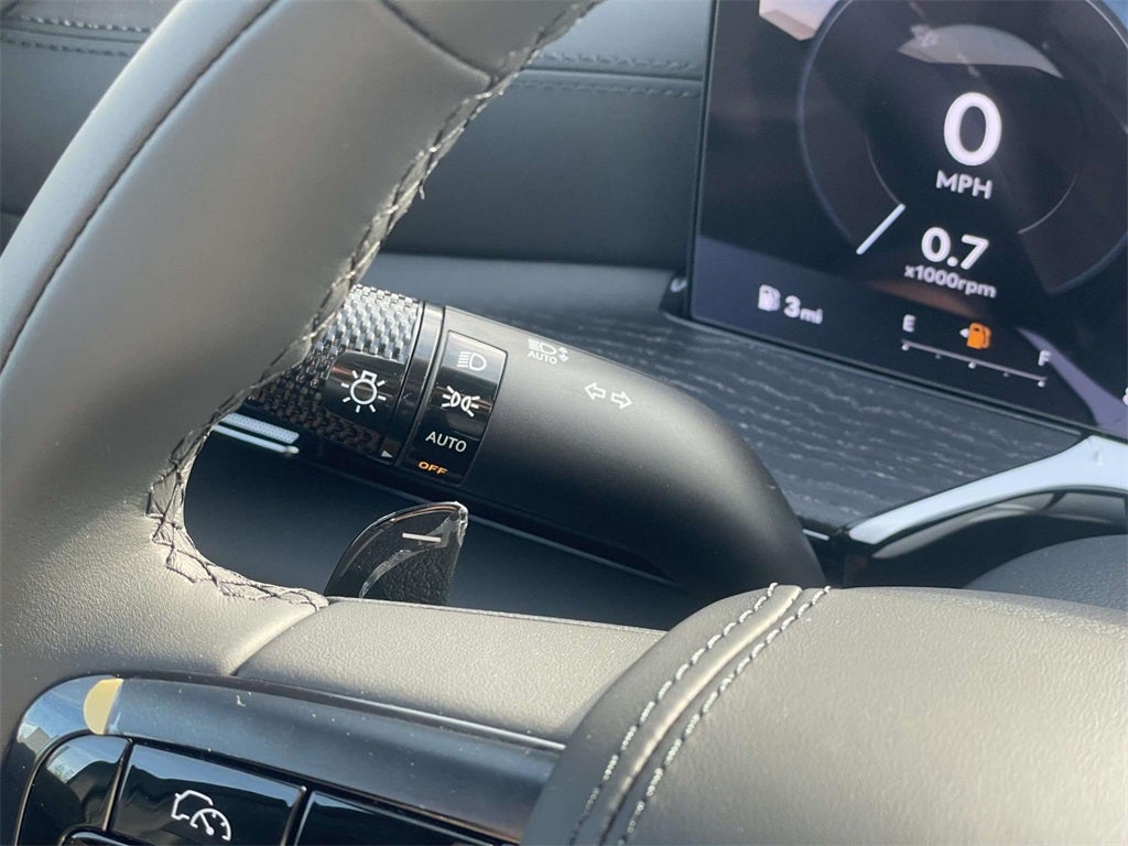 2026 Genesis GV80 2.5T PRESTIGE BLACK