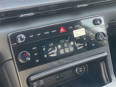 2026 Genesis GV80 2.5T PRESTIGE BLACK