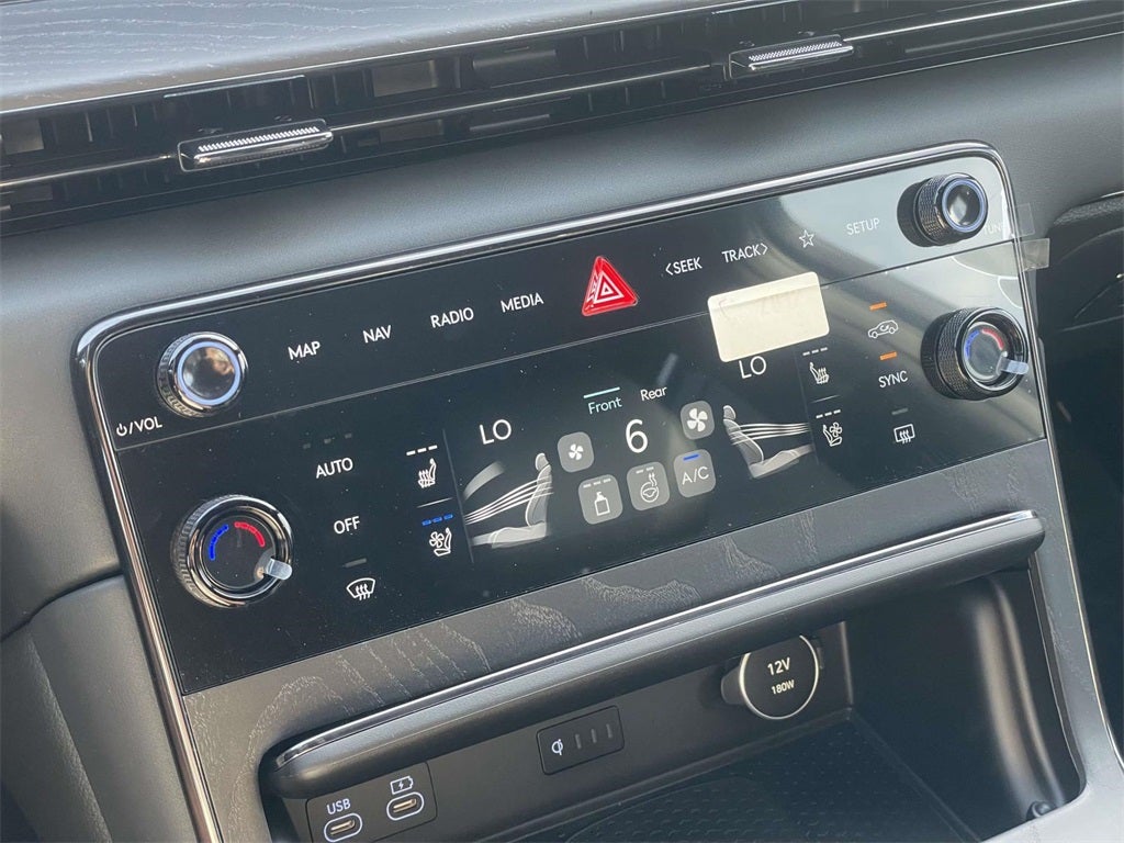 2026 Genesis GV80 2.5T PRESTIGE BLACK