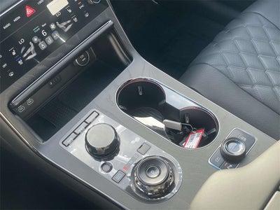 2026 Genesis GV80 2.5T PRESTIGE BLACK