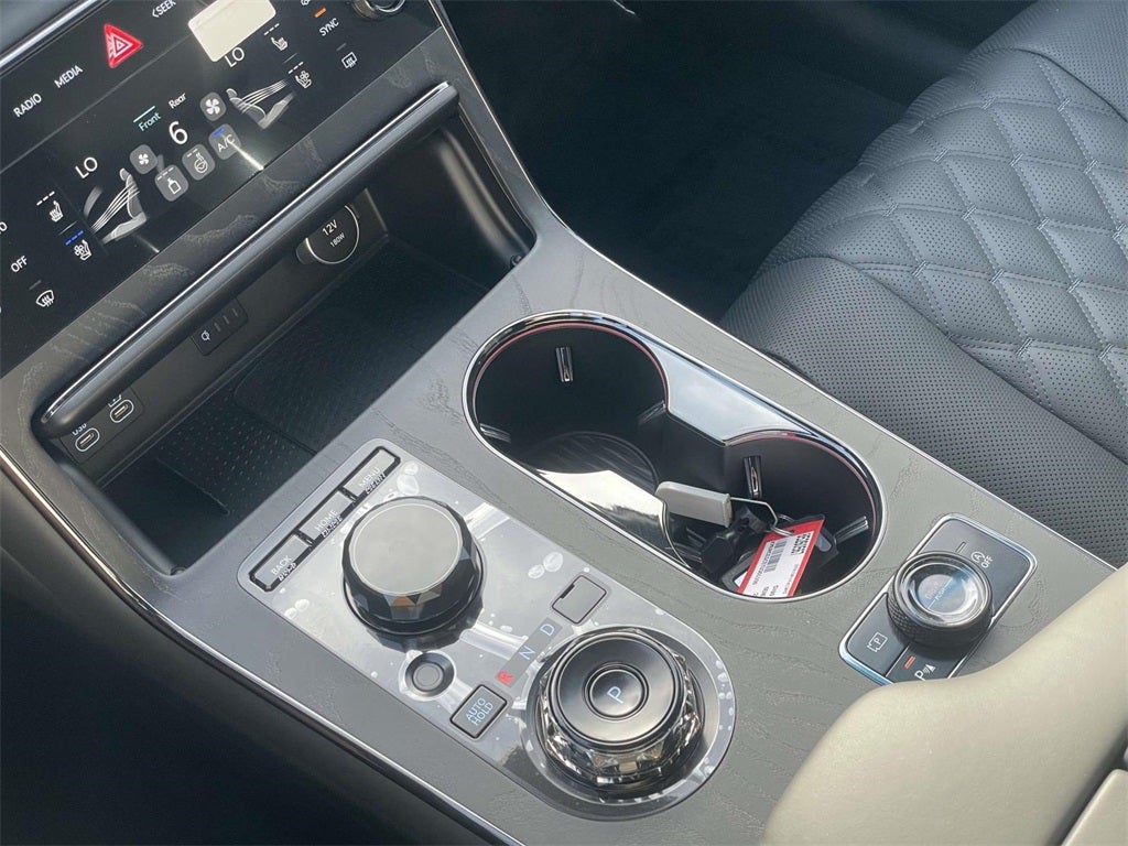 2026 Genesis GV80 2.5T PRESTIGE BLACK