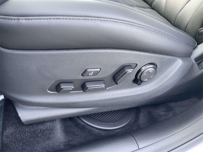 2026 Genesis GV80 2.5T PRESTIGE BLACK