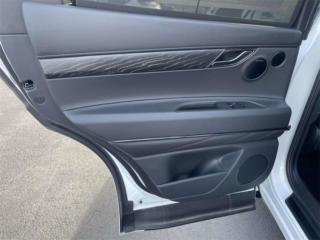 2026 Genesis GV80 2.5T PRESTIGE BLACK