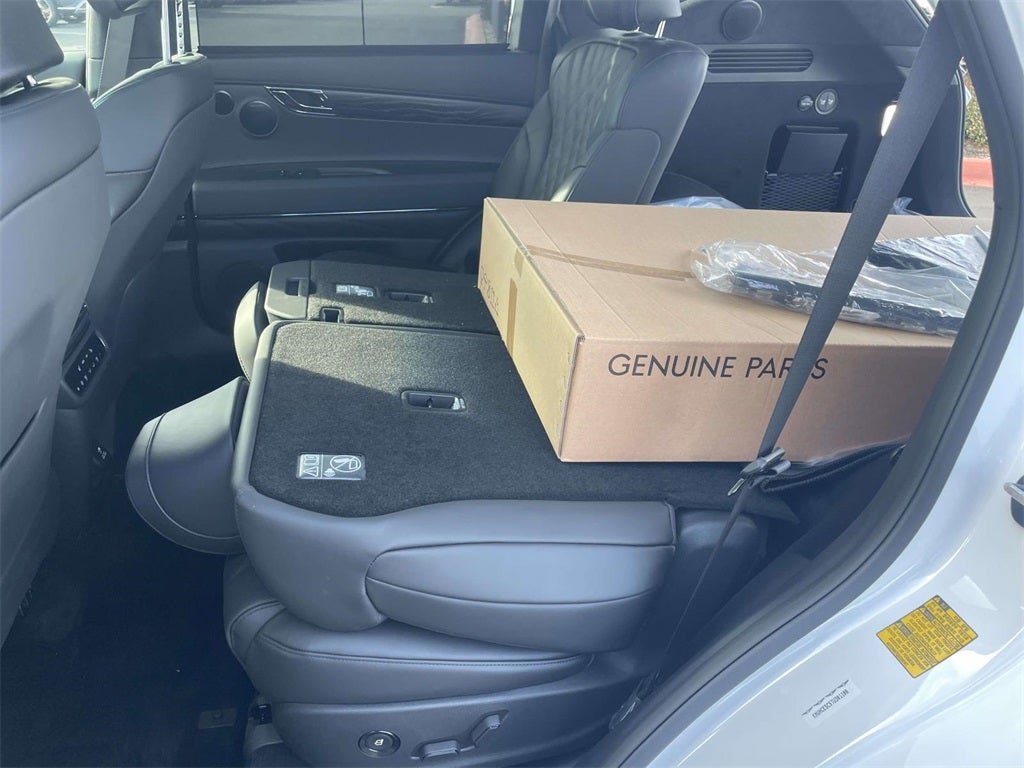 2026 Genesis GV80 2.5T PRESTIGE BLACK