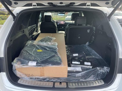 2026 Genesis GV80 2.5T PRESTIGE BLACK