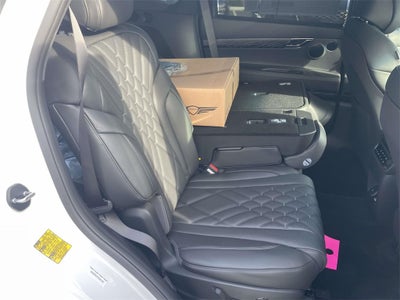 2026 Genesis GV80 2.5T PRESTIGE BLACK