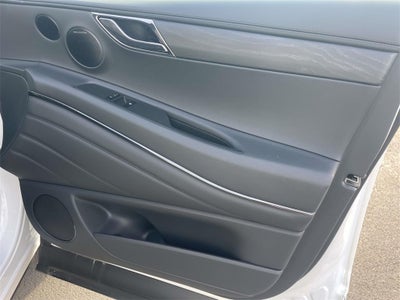 2026 Genesis GV80 2.5T PRESTIGE BLACK