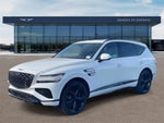 2026 Genesis GV80 2.5T PRESTIGE BLACK