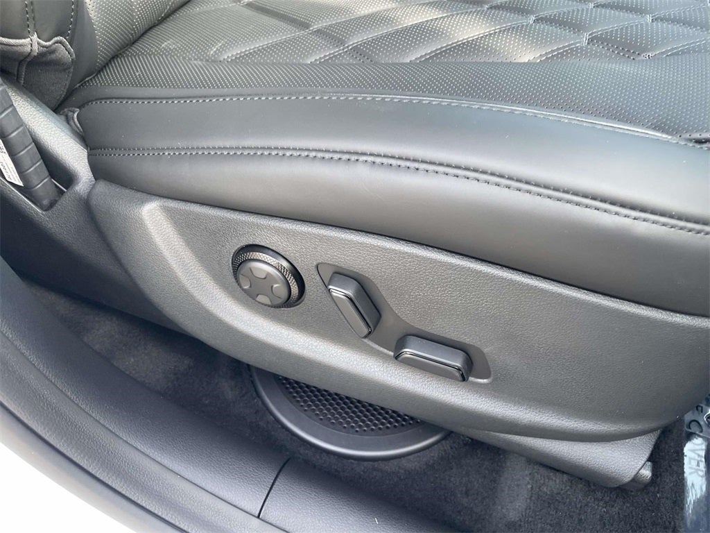 2026 Genesis GV80 2.5T PRESTIGE BLACK