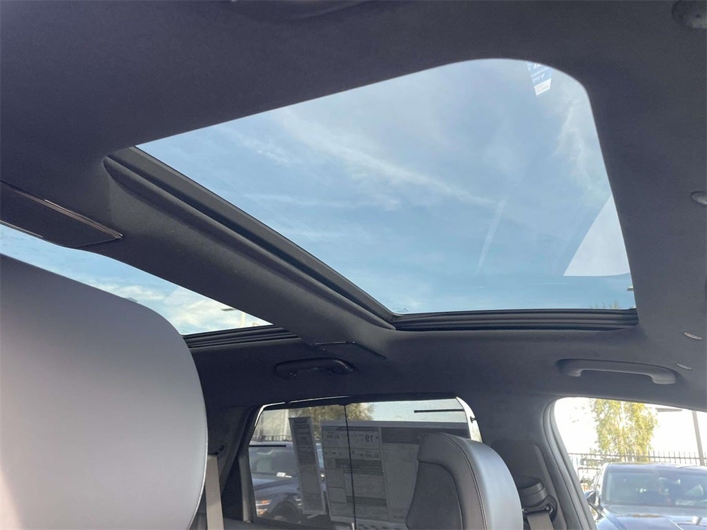 2026 Genesis GV80 2.5T PRESTIGE BLACK