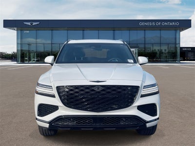 2026 Genesis GV80 2.5T PRESTIGE BLACK