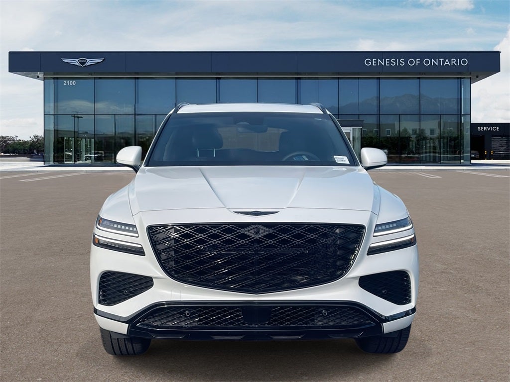 2026 Genesis GV80 2.5T PRESTIGE BLACK