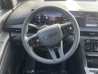 2026 Genesis GV80 2.5T PRESTIGE BLACK