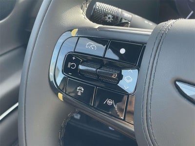 2026 Genesis GV80 2.5T PRESTIGE BLACK