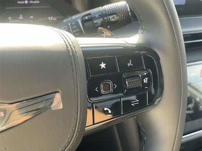 2026 Genesis GV80 2.5T PRESTIGE BLACK