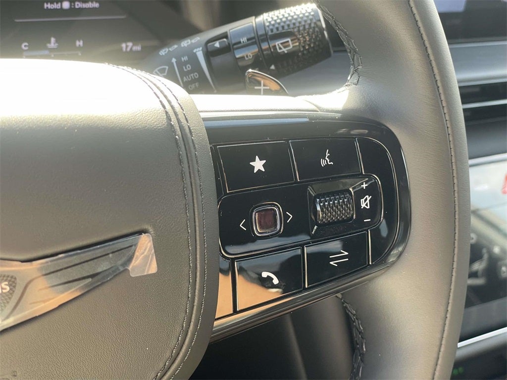 2026 Genesis GV80 2.5T PRESTIGE BLACK