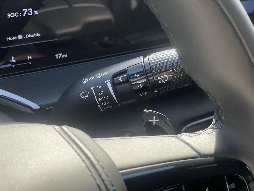 2026 Genesis GV80 2.5T PRESTIGE BLACK