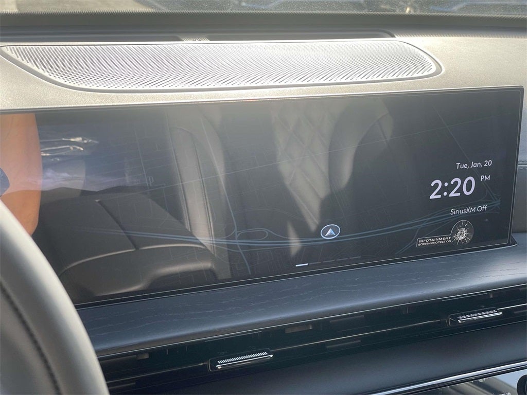 2026 Genesis GV80 2.5T PRESTIGE BLACK