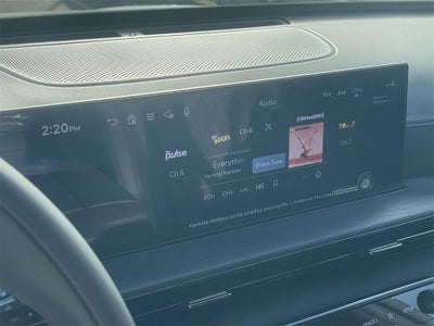 2026 Genesis GV80 2.5T PRESTIGE BLACK