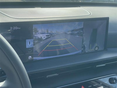 2026 Genesis GV80 2.5T PRESTIGE BLACK