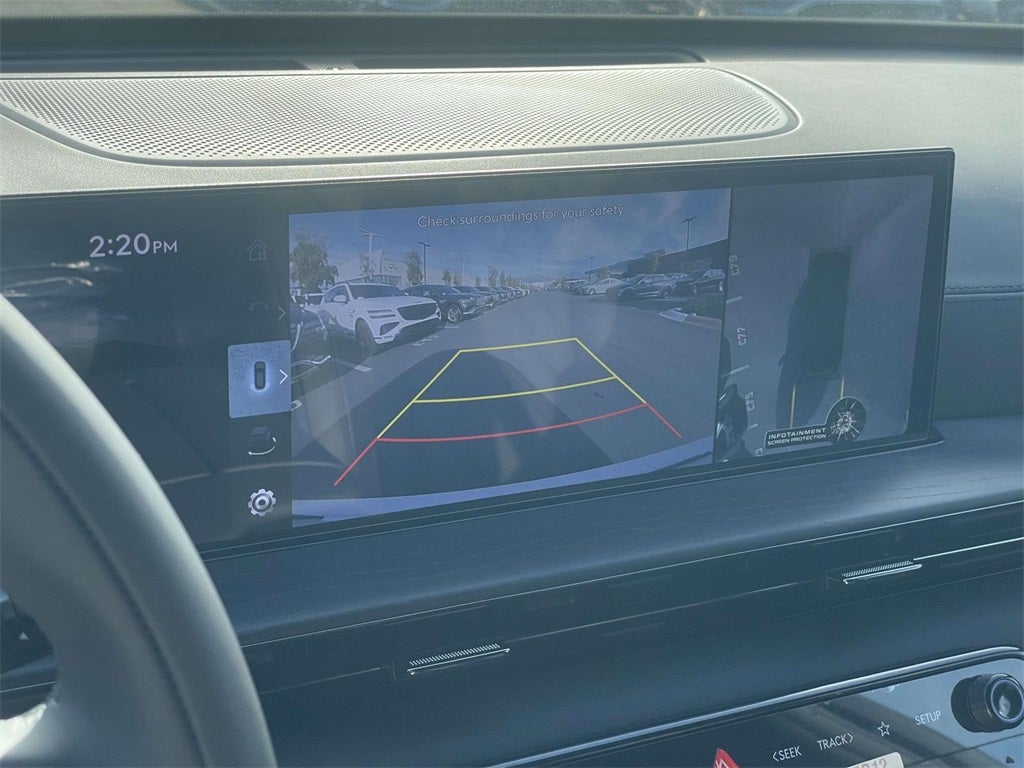 2026 Genesis GV80 2.5T PRESTIGE BLACK