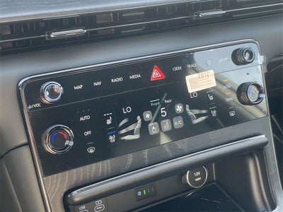 2026 Genesis GV80 2.5T PRESTIGE BLACK