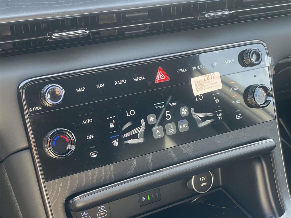 2026 Genesis GV80 2.5T PRESTIGE BLACK