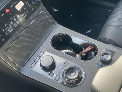 2026 Genesis GV80 2.5T PRESTIGE BLACK