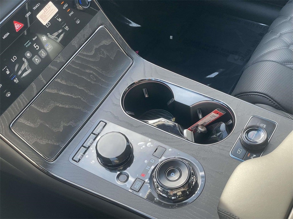 2026 Genesis GV80 2.5T PRESTIGE BLACK