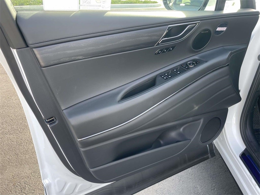 2026 Genesis GV80 2.5T PRESTIGE BLACK