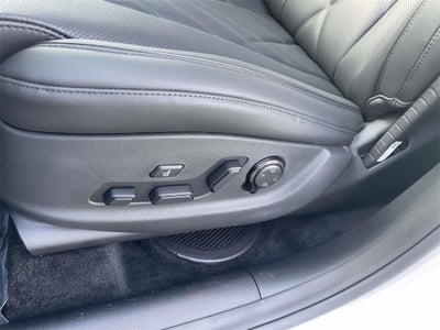 2026 Genesis GV80 2.5T PRESTIGE BLACK