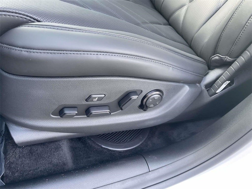 2026 Genesis GV80 2.5T PRESTIGE BLACK