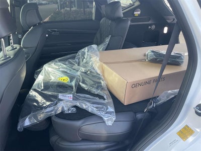 2026 Genesis GV80 2.5T PRESTIGE BLACK