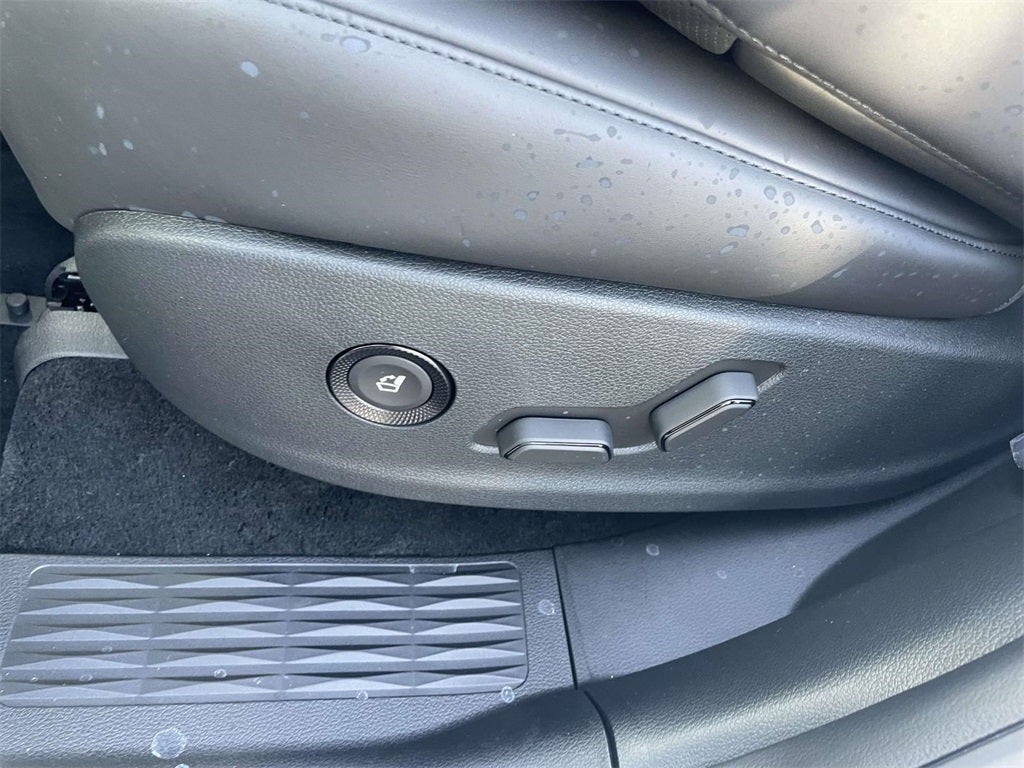 2026 Genesis GV80 2.5T PRESTIGE BLACK