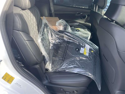 2026 Genesis GV80 2.5T PRESTIGE BLACK