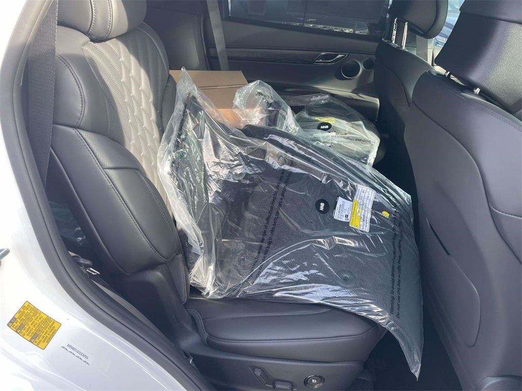 2026 Genesis GV80 2.5T PRESTIGE BLACK