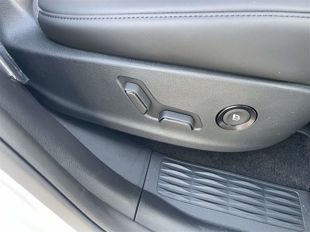 2026 Genesis GV80 2.5T PRESTIGE BLACK