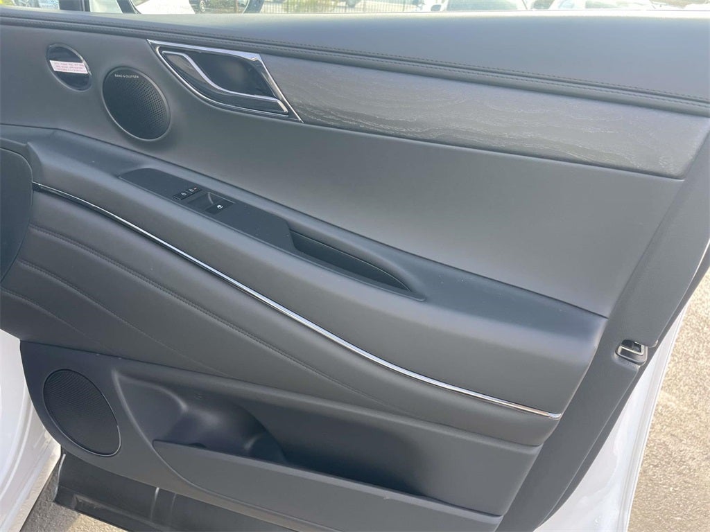 2026 Genesis GV80 2.5T PRESTIGE BLACK