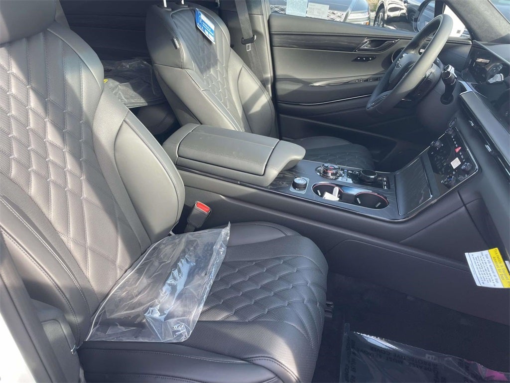 2026 Genesis GV80 2.5T PRESTIGE BLACK