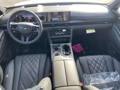 2026 Genesis GV80 2.5T PRESTIGE BLACK