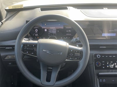 2026 Genesis GV80 2.5T PRESTIGE BLACK