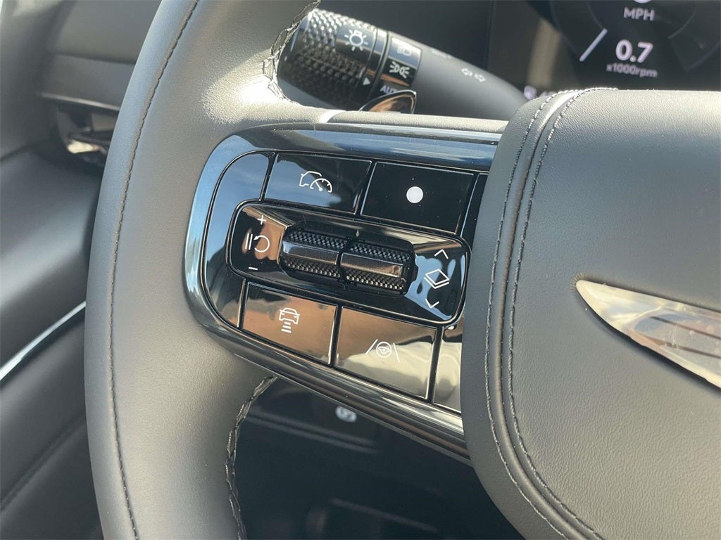 2026 Genesis GV80 2.5T PRESTIGE BLACK