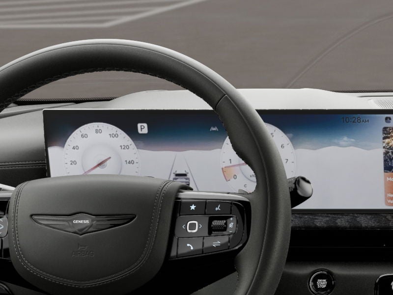 2026 Genesis GV80 2.5T PRESTIGE BLACK