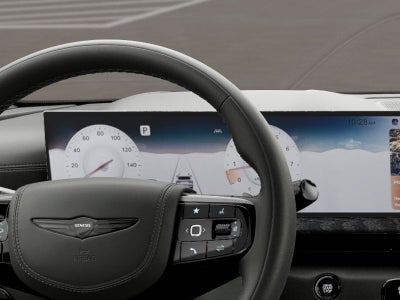 2026 Genesis GV80 2.5T PRESTIGE BLACK