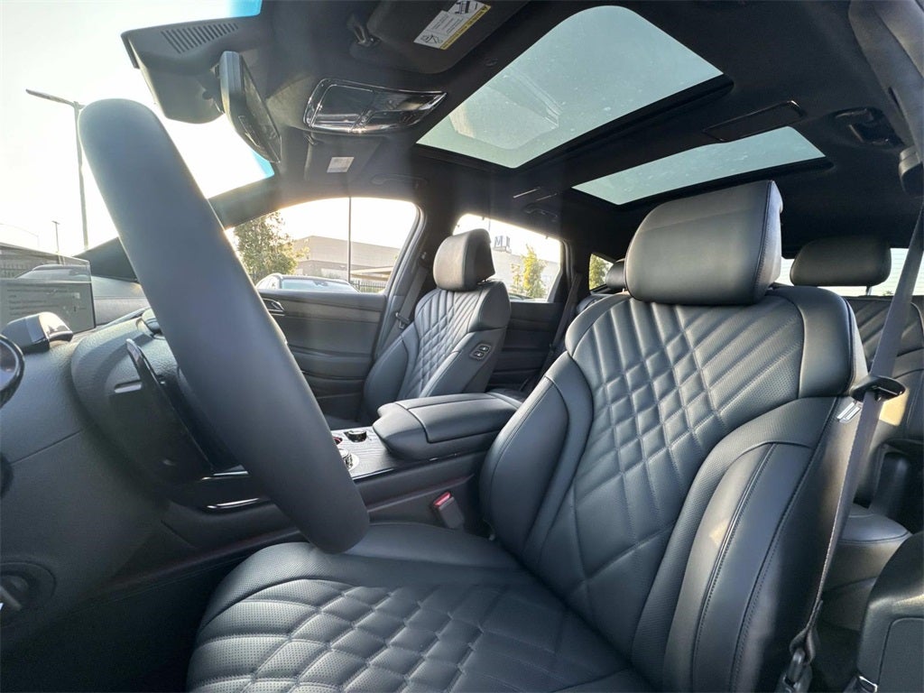 2026 Genesis GV80 2.5T PRESTIGE BLACK