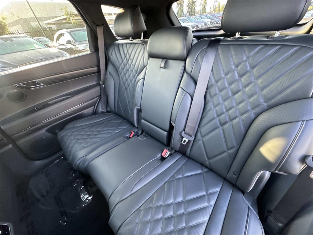 2026 Genesis GV80 2.5T PRESTIGE BLACK