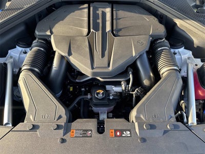 2026 Genesis GV80 2.5T PRESTIGE BLACK